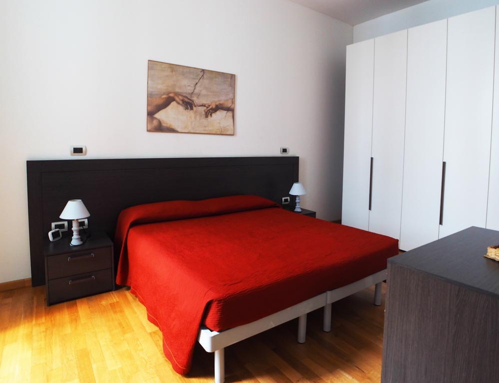 Residence San Marco Триест Стая снимка