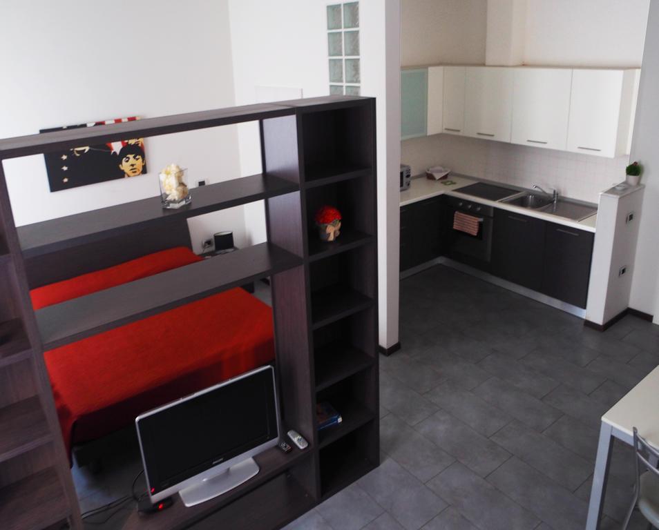 Residence San Marco Триест Стая снимка