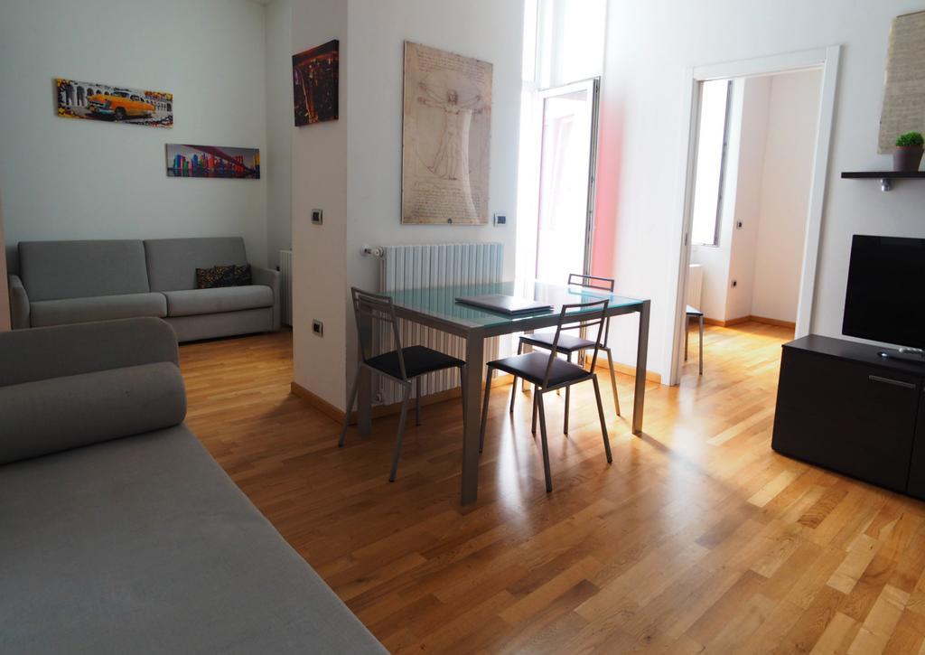 Residence San Marco Триест Стая снимка