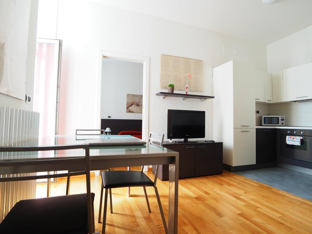 Residence San Marco Триест Екстериор снимка