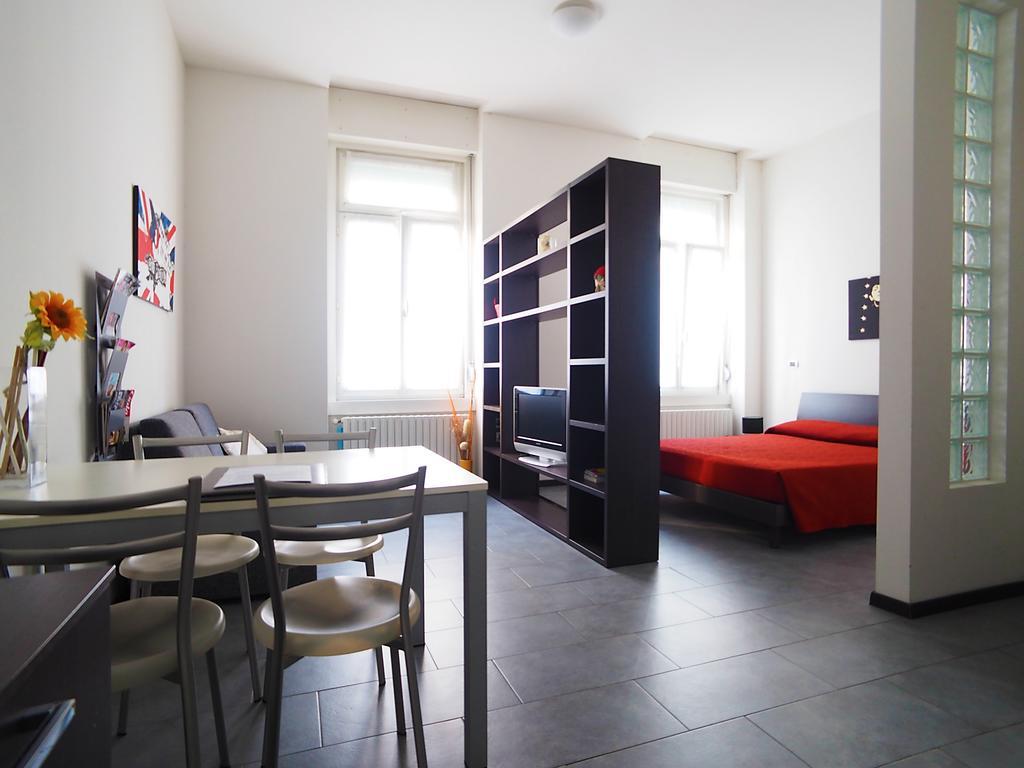 Residence San Marco Триест Стая снимка