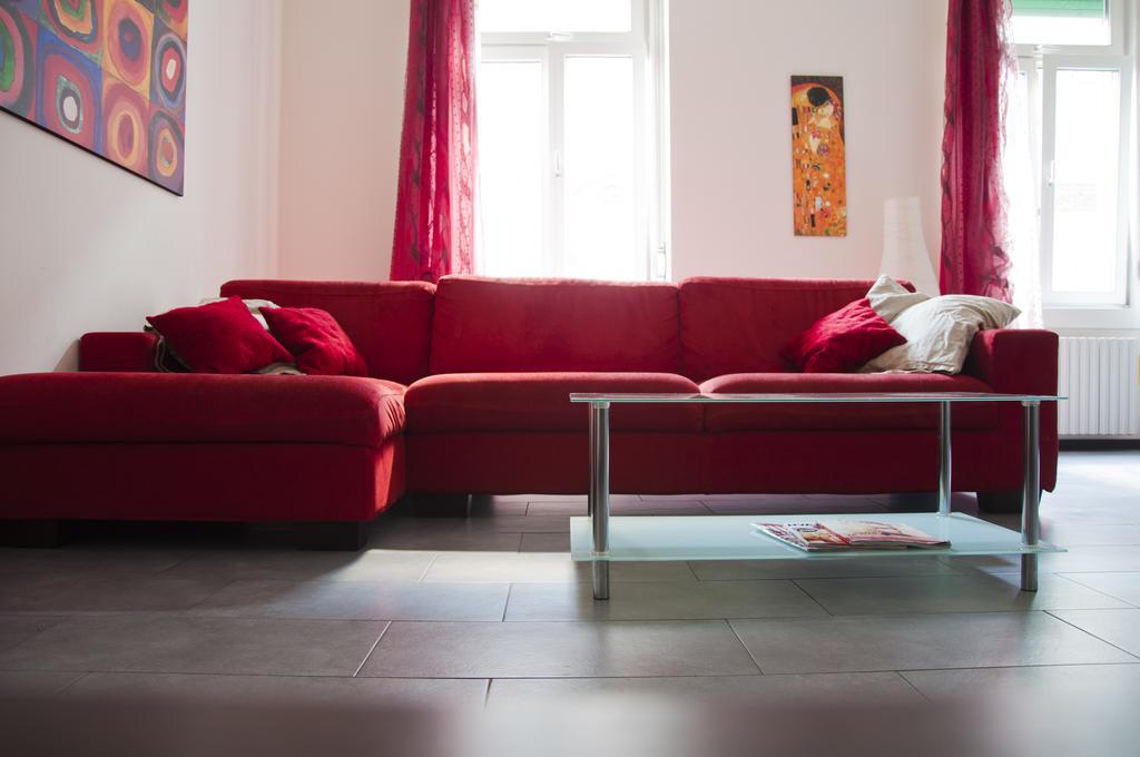 Residence San Marco Триест Стая снимка