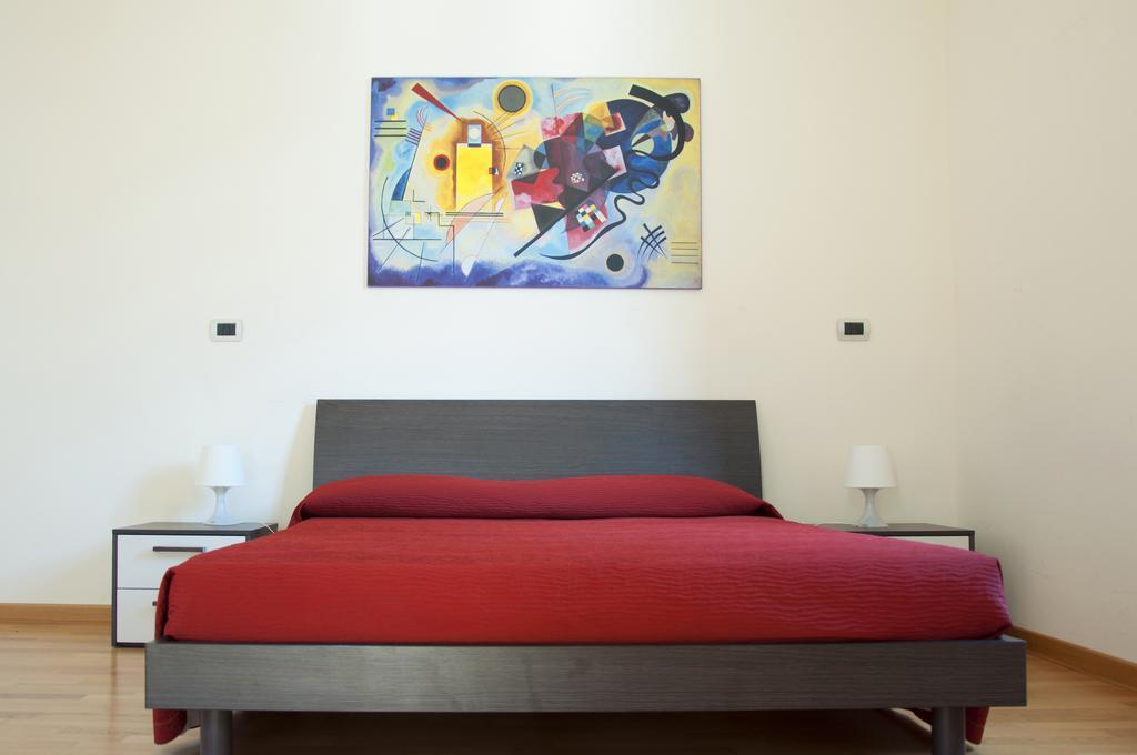 Residence San Marco Триест Стая снимка
