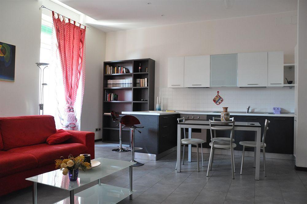 Residence San Marco Триест Екстериор снимка
