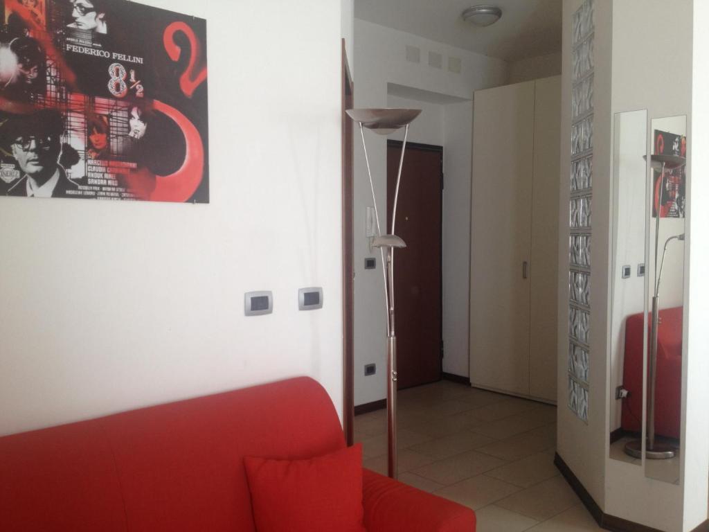 Residence San Marco Триест Екстериор снимка