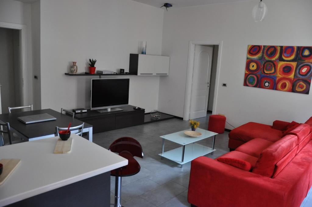 Residence San Marco Триест Екстериор снимка