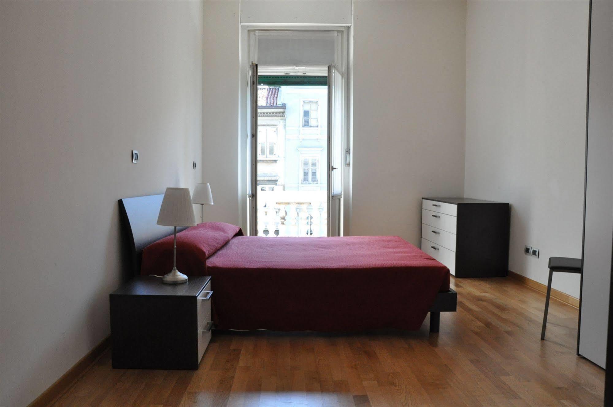 Residence San Marco Триест Екстериор снимка