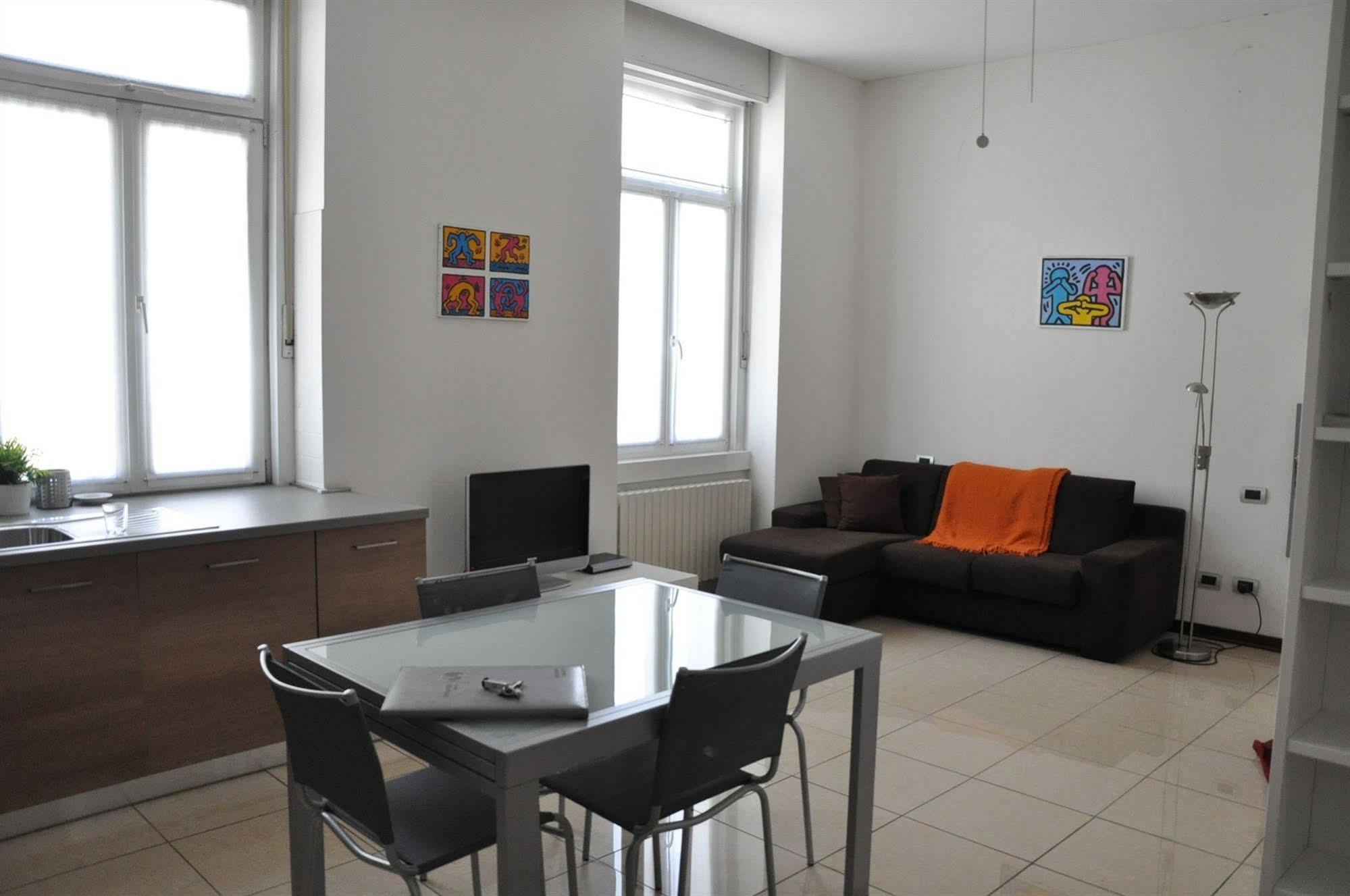 Residence San Marco Триест Екстериор снимка