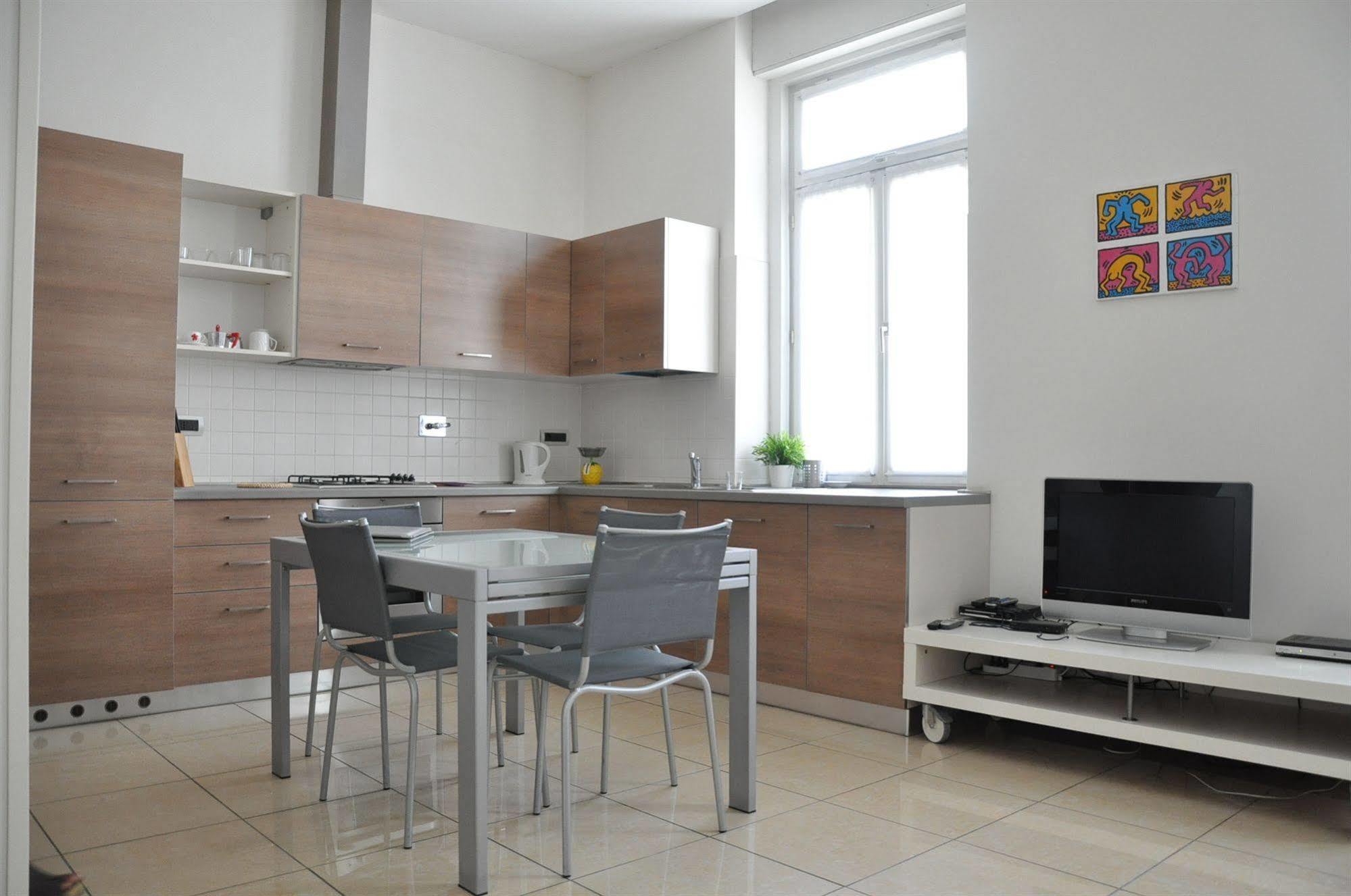 Residence San Marco Триест Екстериор снимка