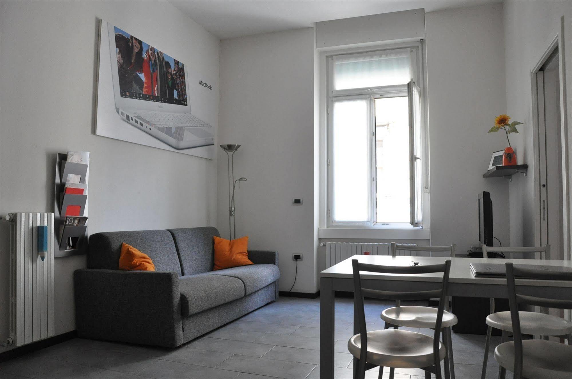 Residence San Marco Триест Екстериор снимка