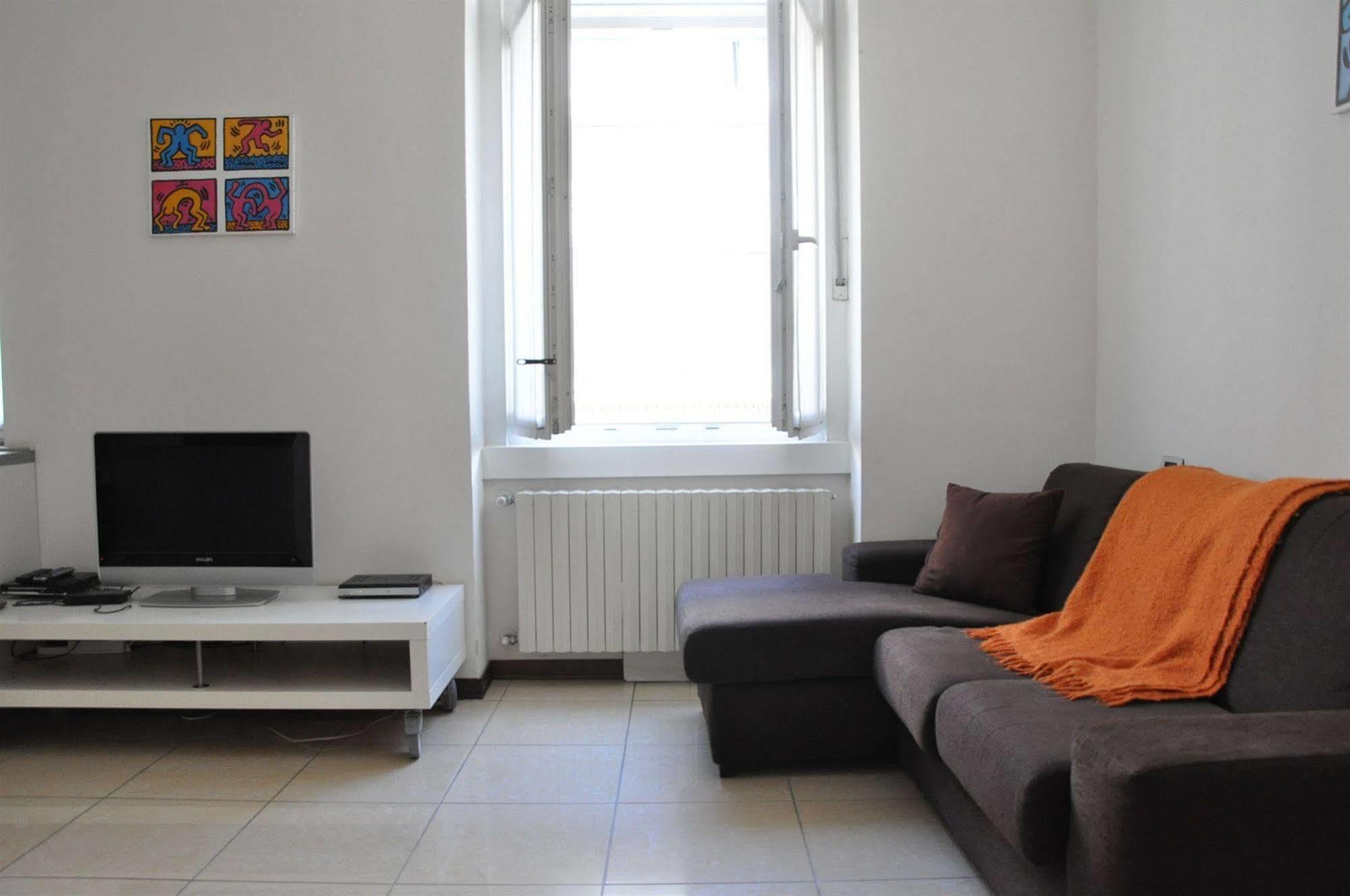 Residence San Marco Триест Екстериор снимка
